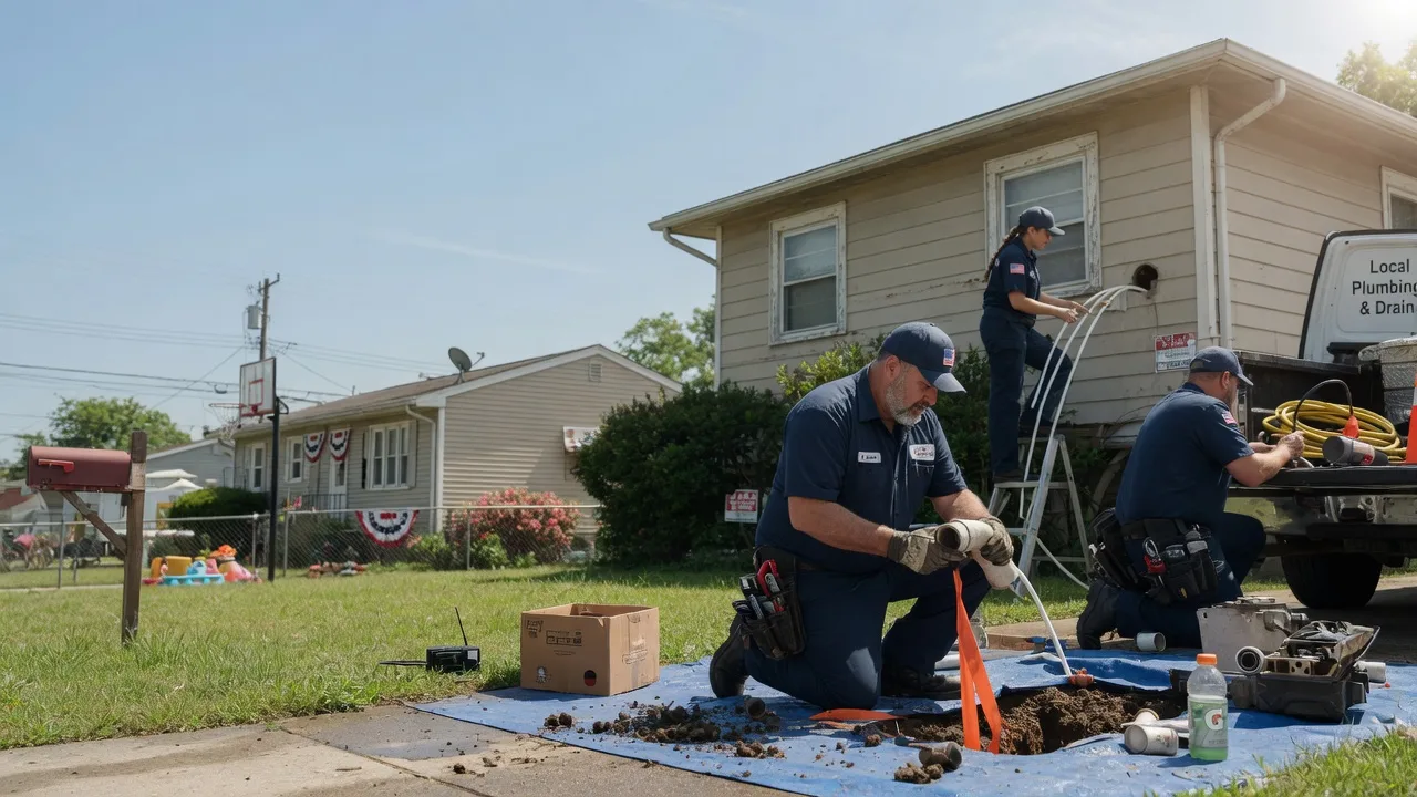 Faucet Repair in Curtis Bay, MD near me